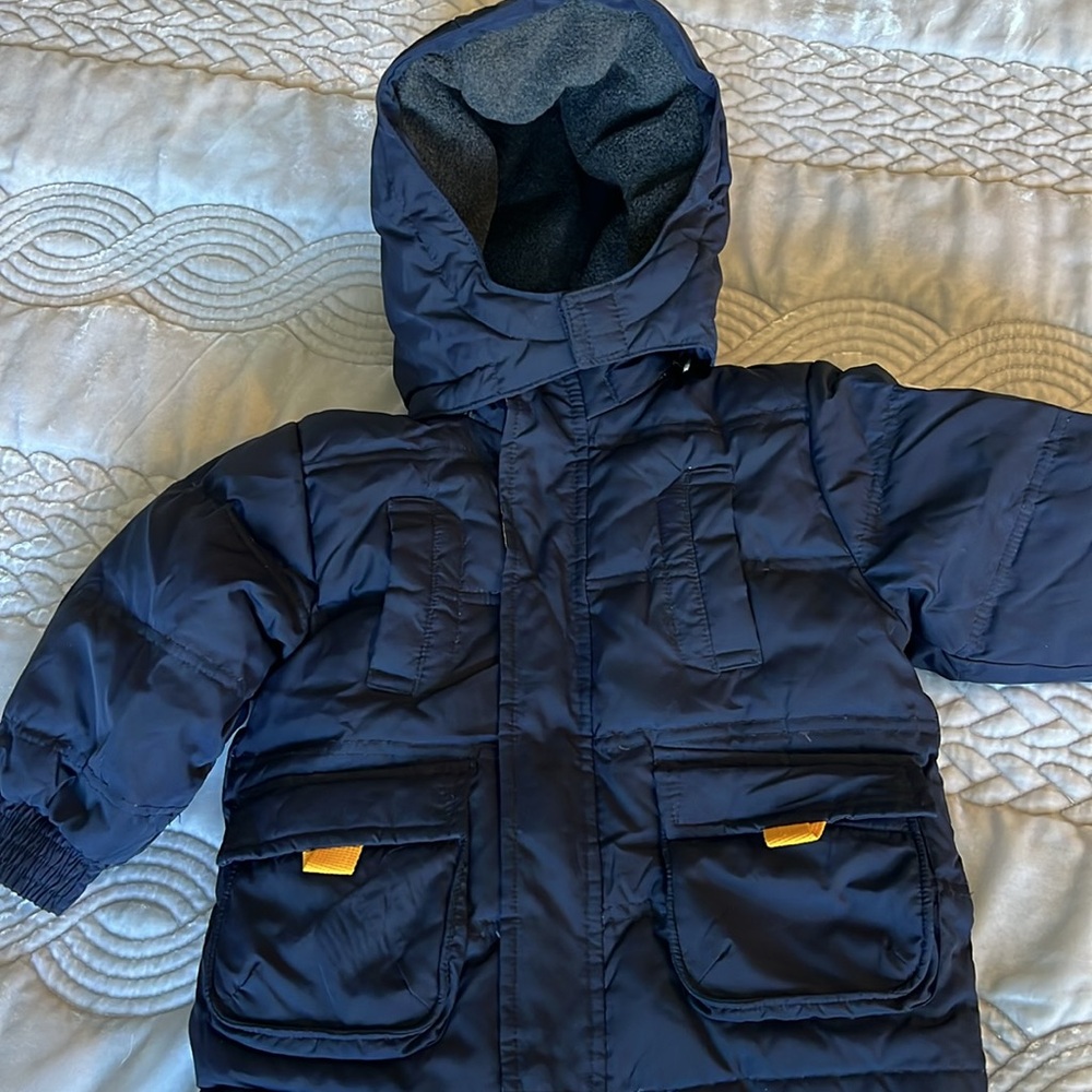 ❄️GAP Down Jacket
